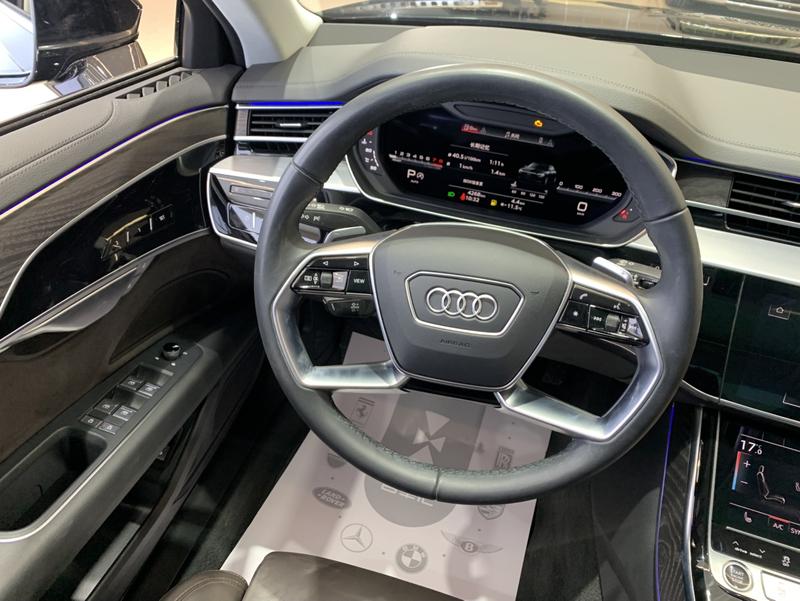 Audi A8, 2025 — фото 11 из 12