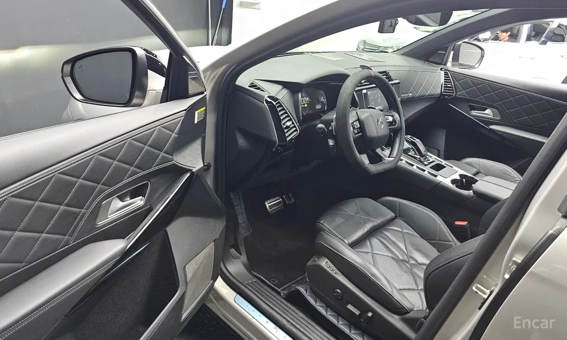 Citroen DS7, 2022 — фото 10 из 12