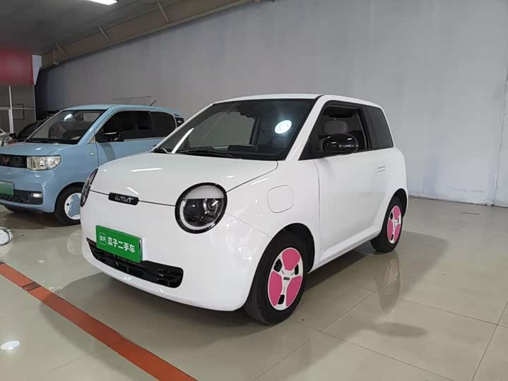 Changan Qiyuan (Nevo) Lumin, 2025 — фото 2 из 9
