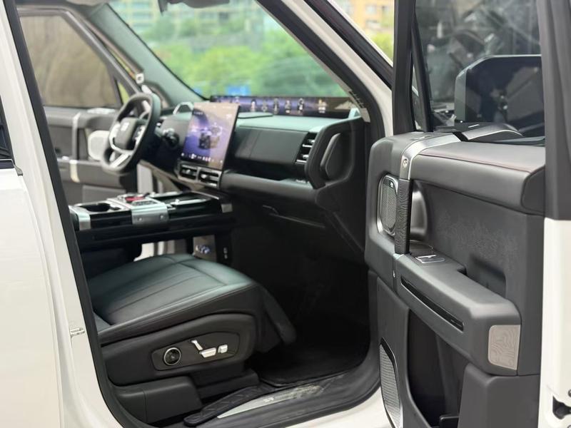 Jetour Zongheng G700, 2025 — фото 5 из 9