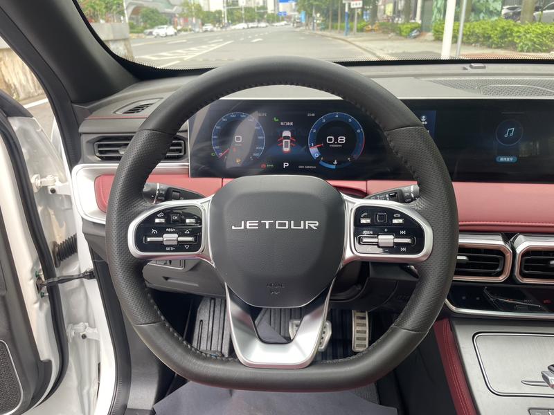 Jetour X70 Plus, 2022 — фото 10 из 12