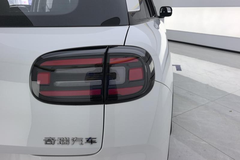Chery QQ QQ3 EV, 2026 — фото 5 из 12
