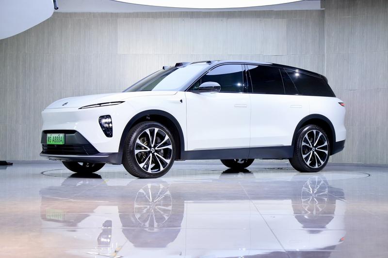 Nio ES8, 2023 — купить в Уфе под ключ
