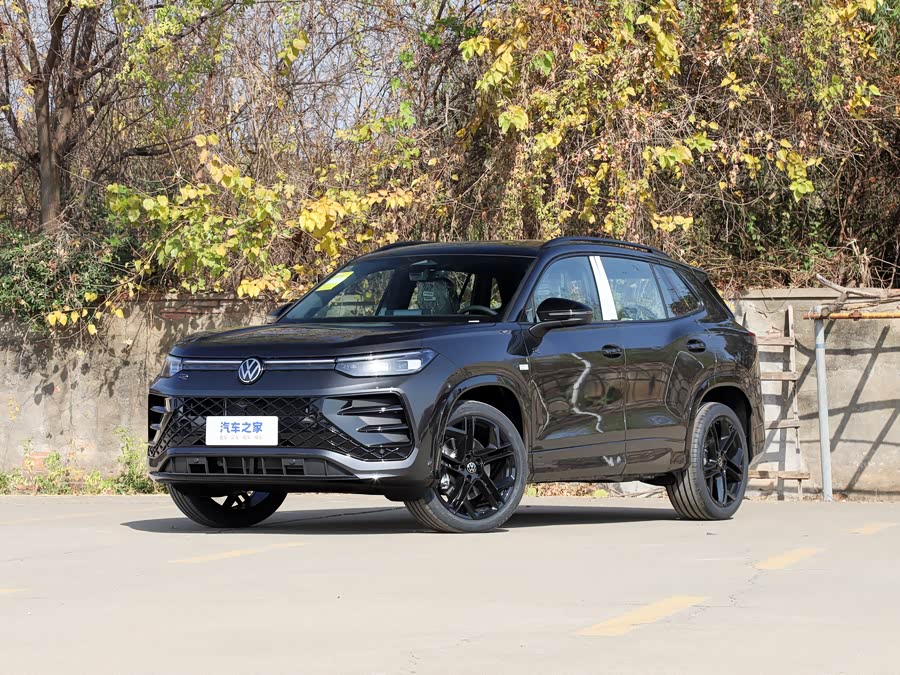 Volkswagen Tayron, 2026 — купить в Воронеже под ключ