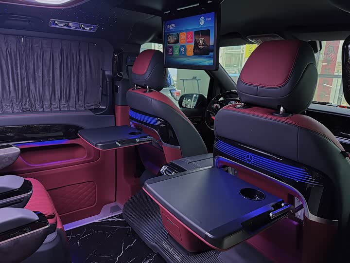 Mercedes-Benz Vito, 2026 — фото 5 из 9
