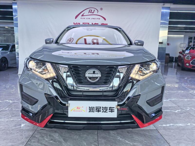 Nissan X-Trail, 2025 — фото 2 из 12