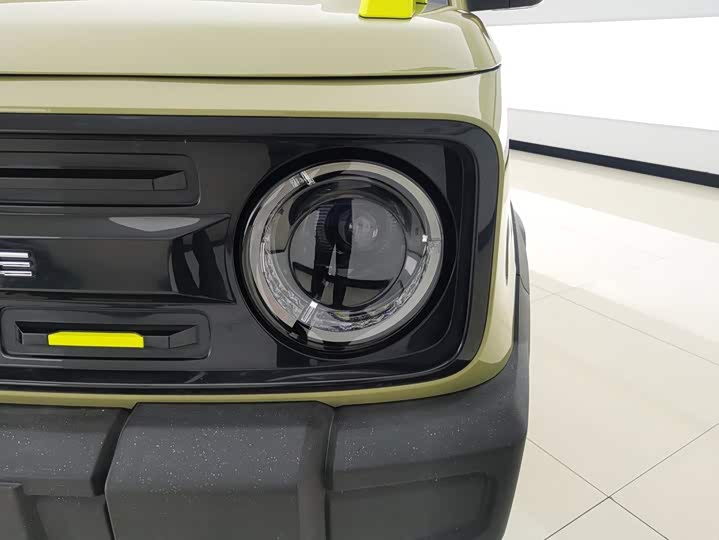 Geely Galaxy Panda Mini, 2023 — фото 5 из 9