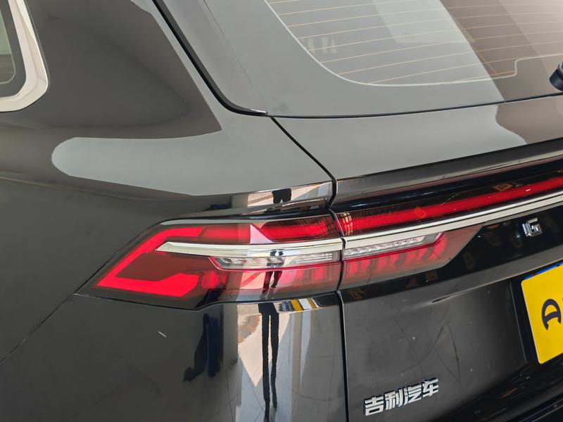 Geely Monjaro, 2025 — фото 10 из 12