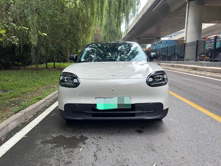 Chery QQ QQ3 EV, 2026 — купить в Иванове под ключ