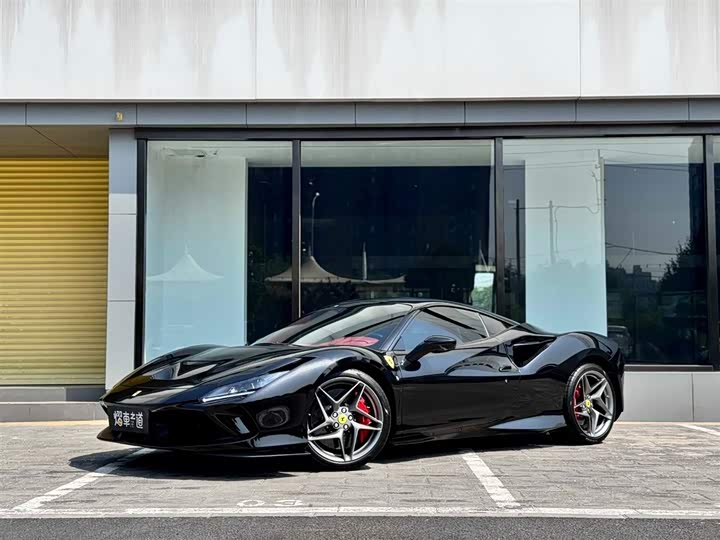 Ferrari F8, 2021 — купить в Липецке под ключ