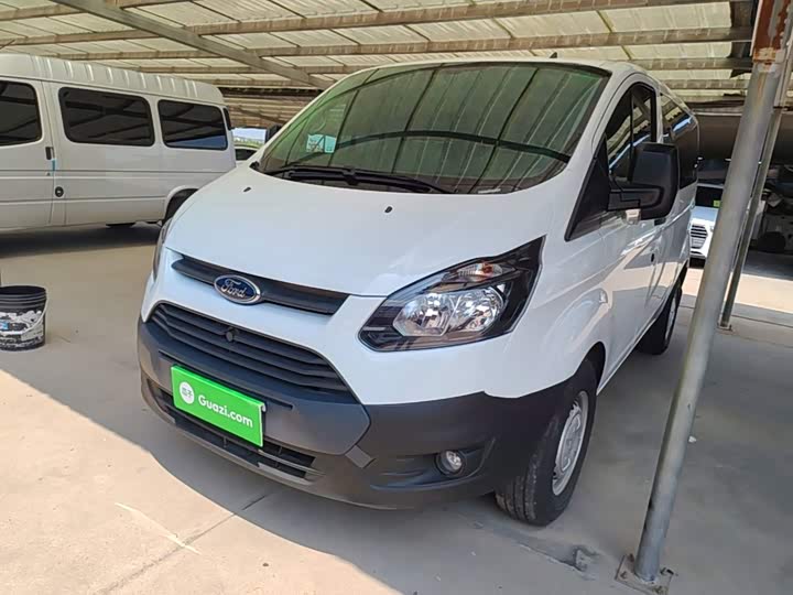 Ford Transit, 2022 — купить в Нижнем Новгороде под ключ