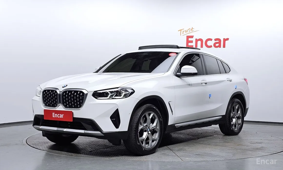 BMW X4, 2022 — купить в Владимире под ключ