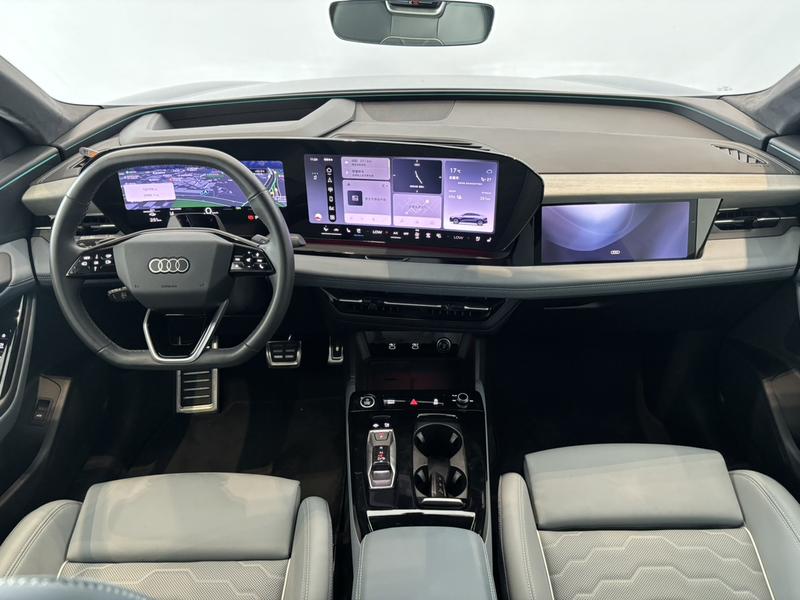 Audi Q6L e-tron Sportback, 2025 — фото 8 из 12