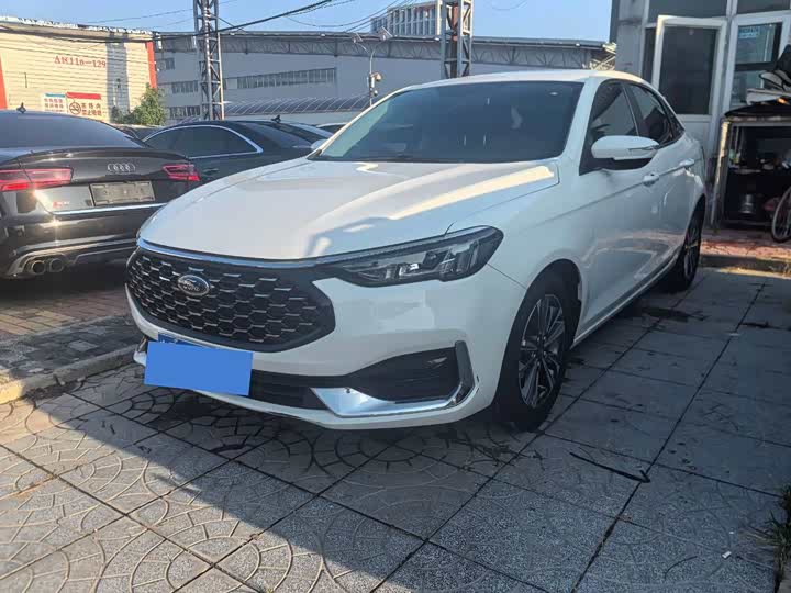 Ford Escort, 2021 — купить в Ижевске под ключ