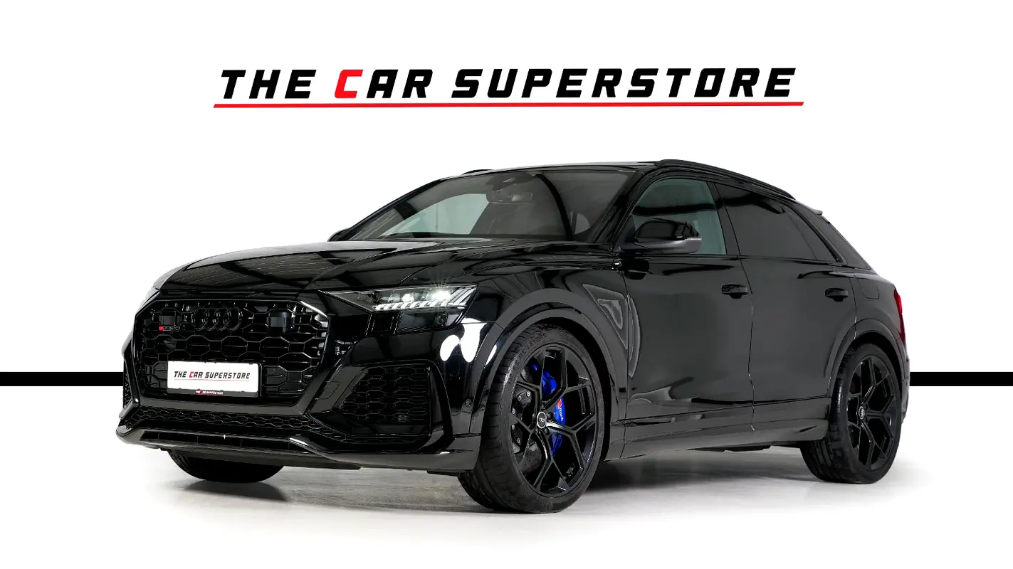 Audi RS Q8, 2024 — фото 4 из 10