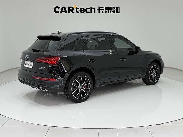 Audi Q5L, 2024 — фото 5 из 9