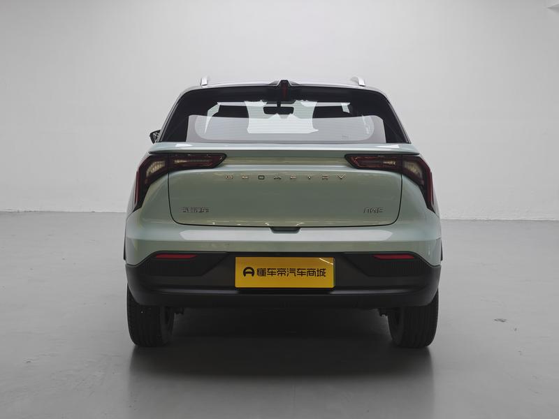 Geely Geometry E Firefly, 2022 — фото 6 из 12