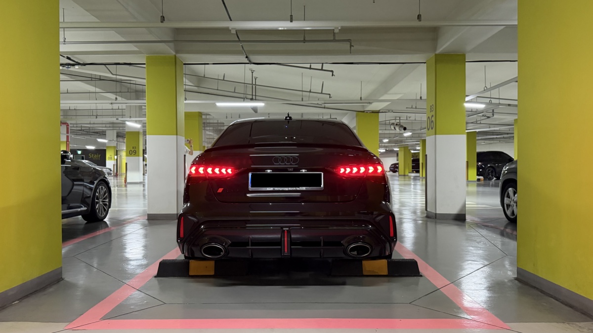 Audi RS 3, 2025 — фото 4 из 8