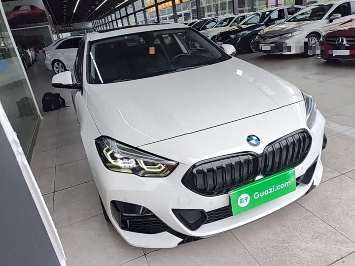 BMW 2 Series, 2022 — фото 4 из 9