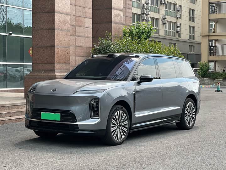 Nio ES9, 2026 — купить в Перми под ключ