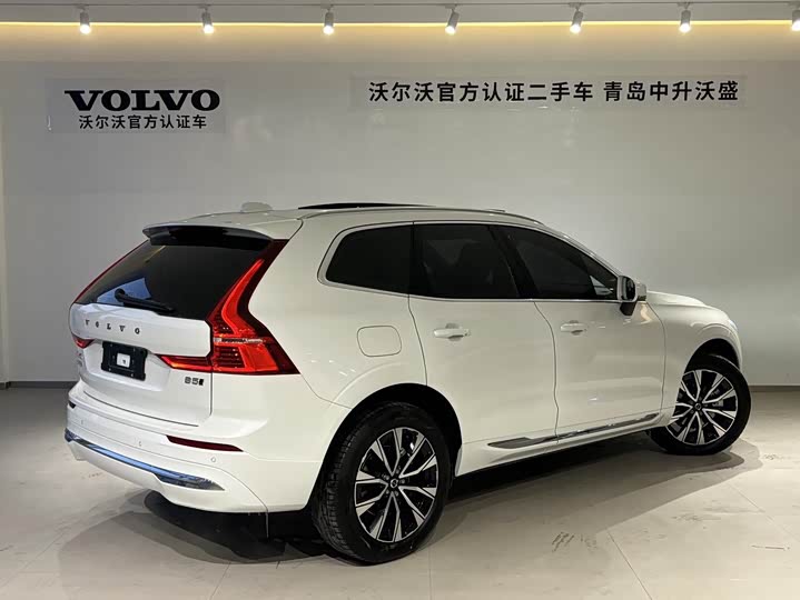 Volvo XC60, 2025 — фото 4 из 9