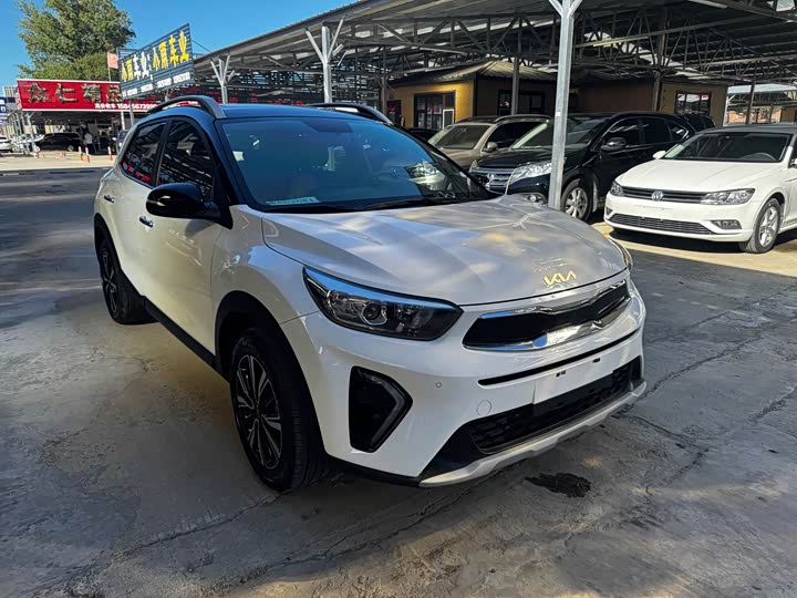 Kia KX1, 2022 — фото 3 из 9