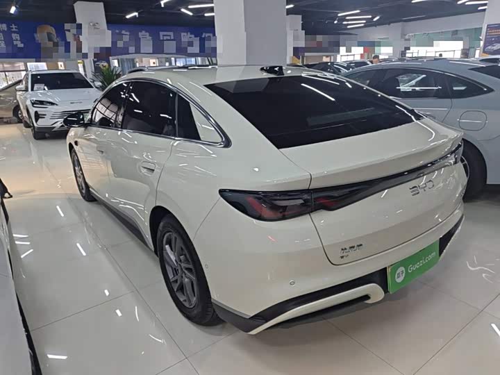BYD Seal 06 Hybrid/EV, 2026 — фото 5 из 9