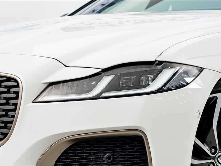 Jaguar XF L, 2023 — фото 4 из 9