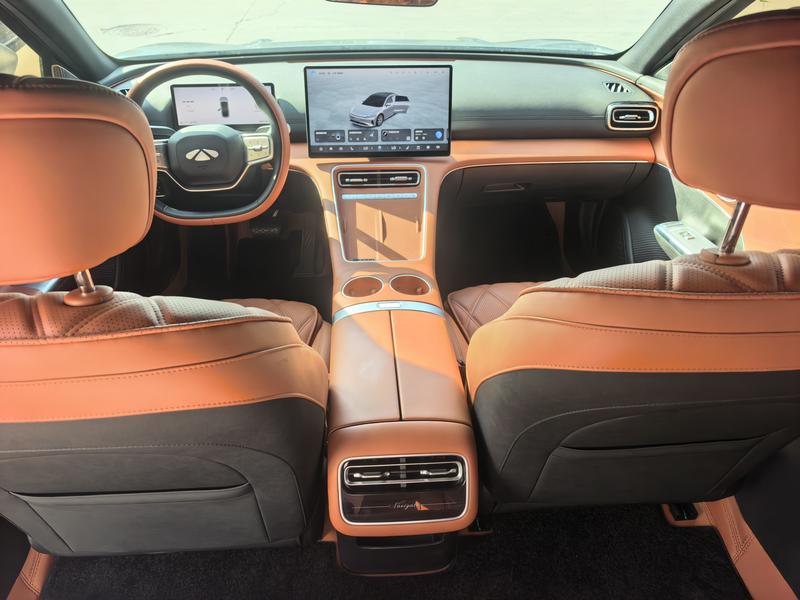 Chery Fulwin A9L, 2025 — фото 7 из 11