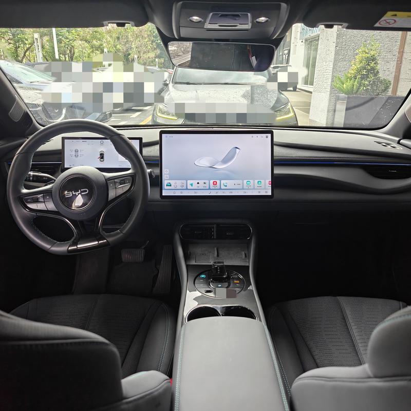BYD Seal 06 GT, 2024 — фото 8 из 12