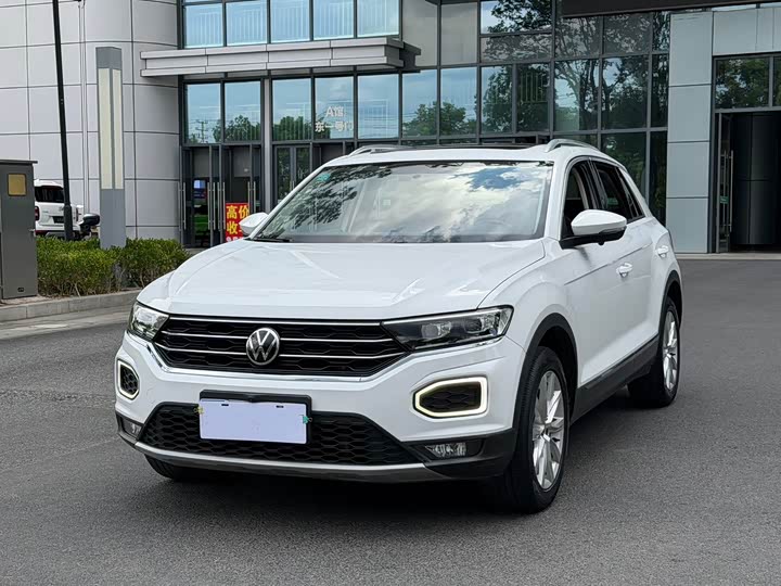 Volkswagen T-Roc, 2022 — купить в Самаре под ключ