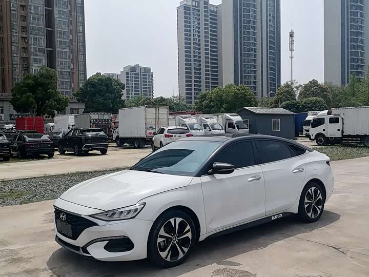 Hyundai Lafesta, 2021 — купить в Белгороде под ключ