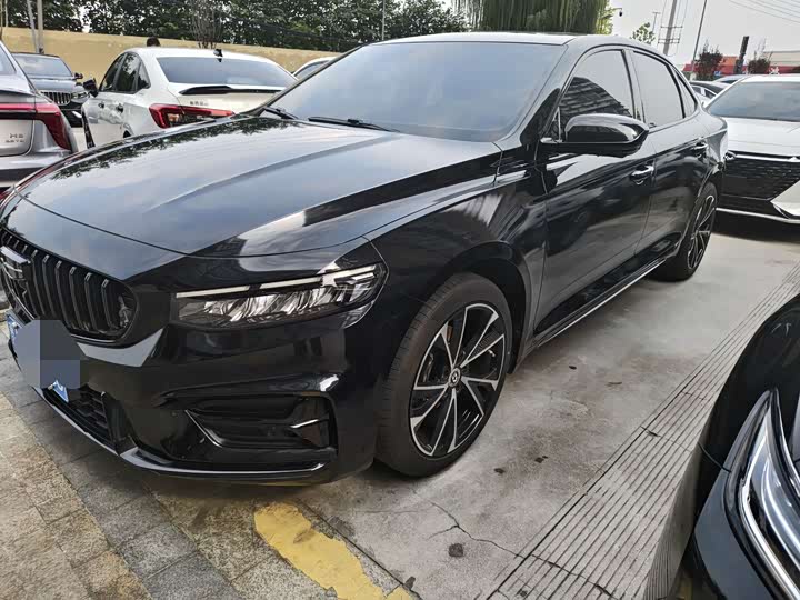 Geely Preface L, 2024 — купить в Самаре под ключ