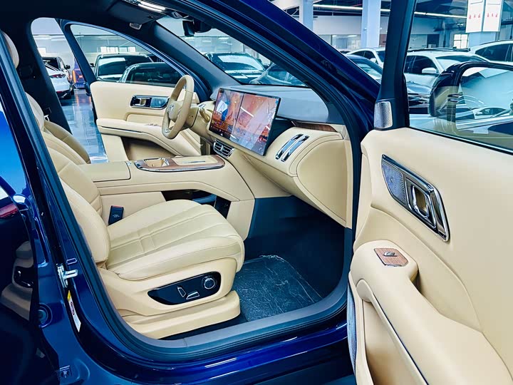 Changan Deepal S09, 2026 — фото 8 из 9