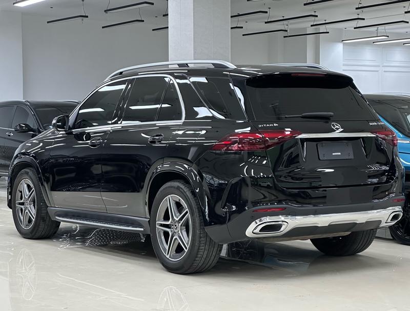 Mercedes-Benz GLE-Class, 2023 — фото 5 из 12