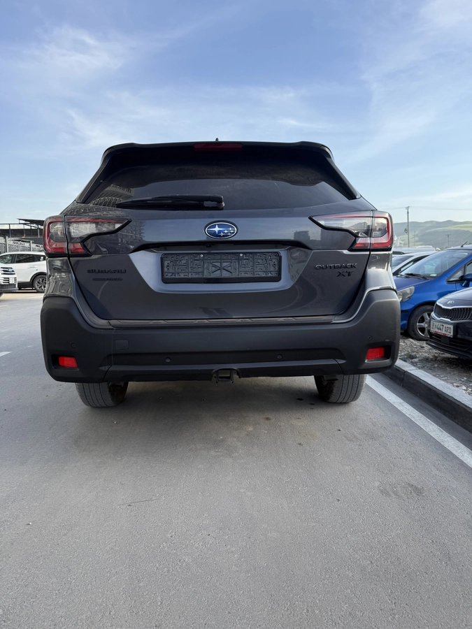 Subaru Outback, 2023 — фото 6 из 11