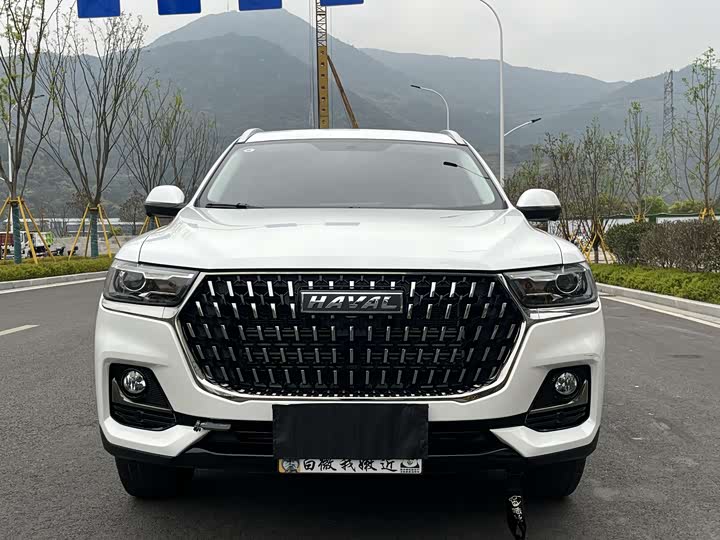 Haval H6, 2023 — фото 3 из 9