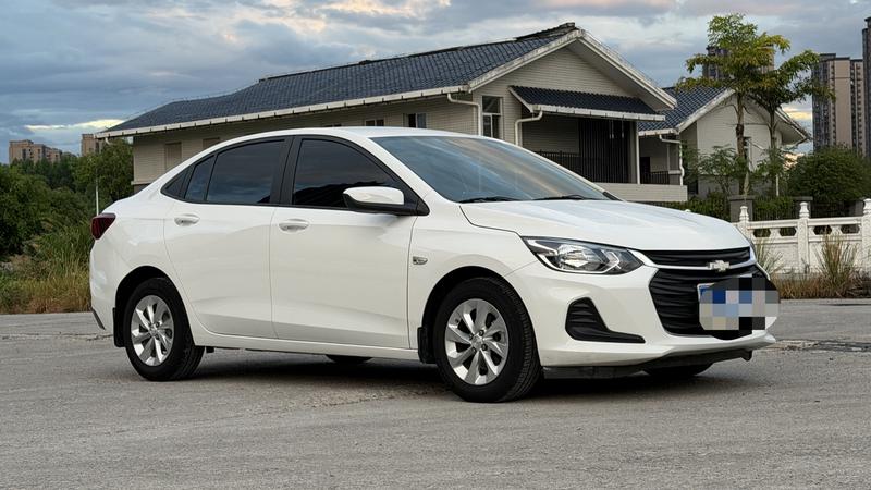 Chevrolet Onix (Cavalier), 2022 — фото 3 из 12