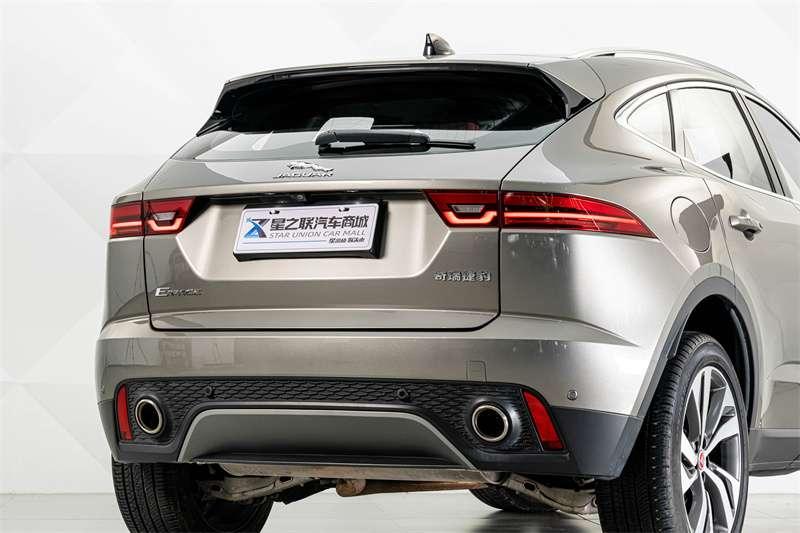 Jaguar E-Pace, 2023 — фото 4 из 12