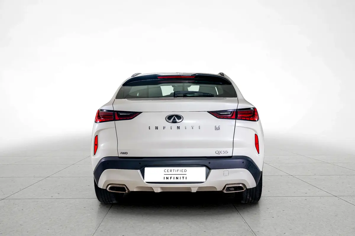 Infiniti QX55, 2023 — фото 3 из 10