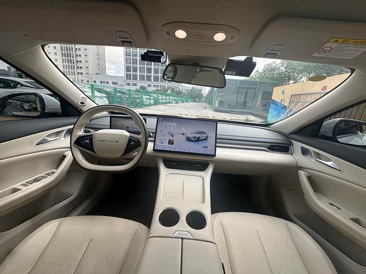 Dongfeng Forthing Xinghai S7, 2024 — фото 7 из 9