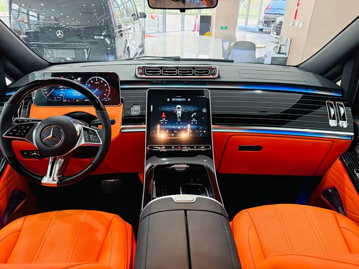 Mercedes-Benz Vito, 2025 — фото 7 из 12