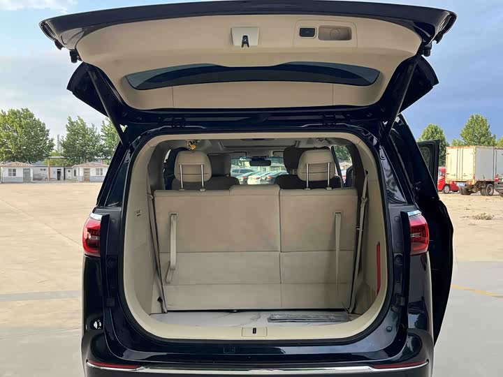 Buick GL8 ES, 2023 — фото 7 из 9