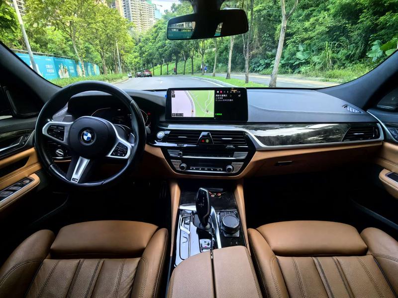 BMW 6 Series GT, 2024 — фото 7 из 11