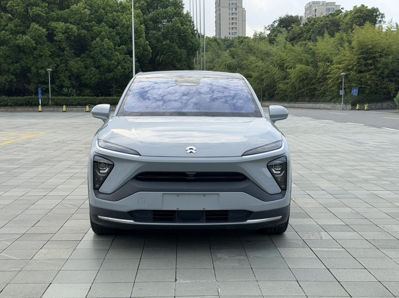 Nio EC6, 2022 — фото 2 из 12