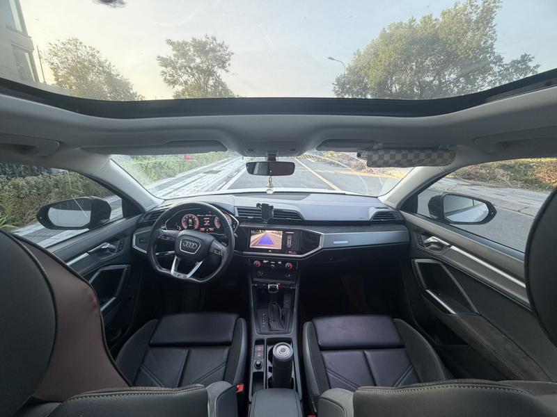Audi Q3 Sportback, 2021 — фото 7 из 10