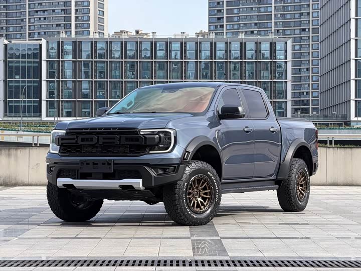 Ford Ranger, 2024 — купить в Оренбурге под ключ