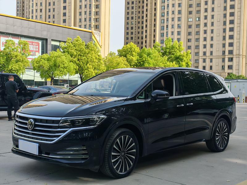 Volkswagen Viloran, 2025 — купить в Иванове под ключ