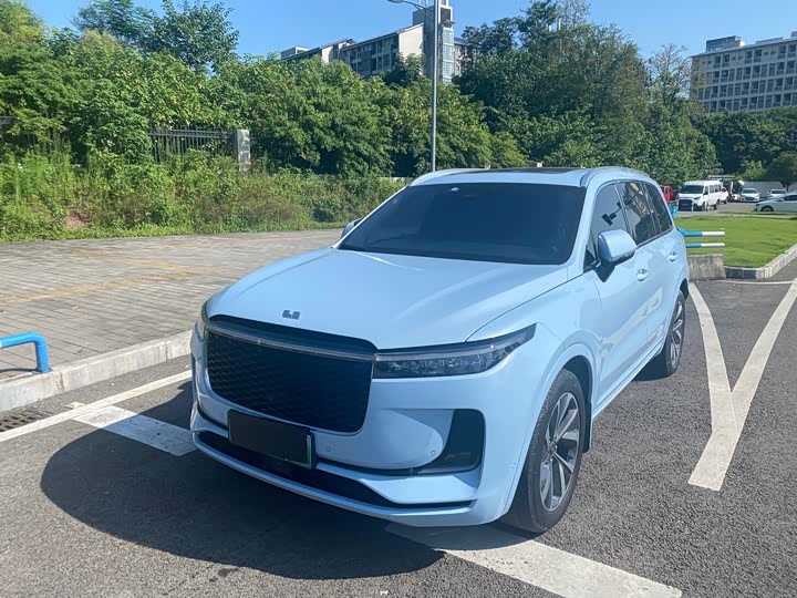 LiXiang One, 2022 — купить в Владимире под ключ