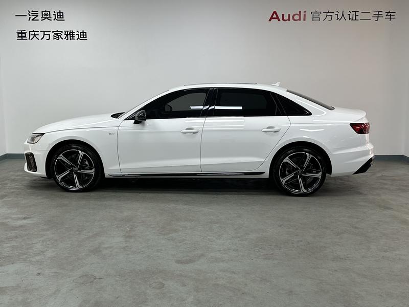 Audi A4L, 2025 — фото 7 из 12